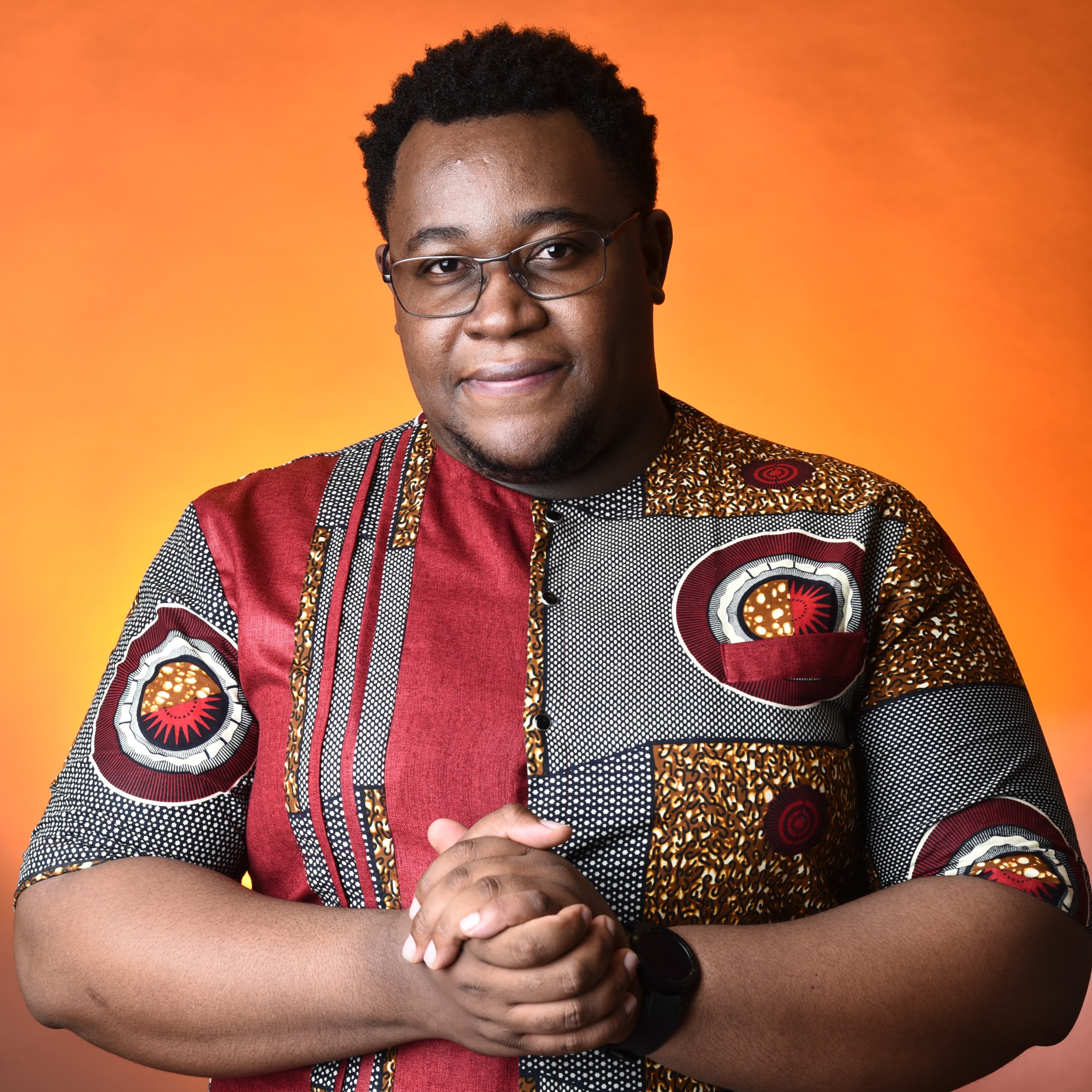 Takunda Chingonzo, Founder and Partner of Assegai Analytics